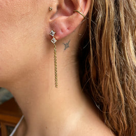 Boucles d’oreilles CASTELLO