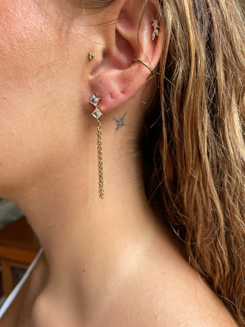 Boucles d’oreilles CASTELLO