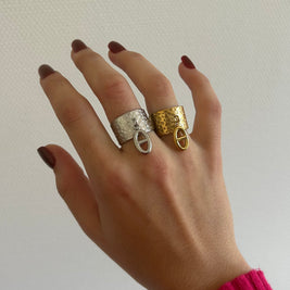 Bague POSITANO Martel