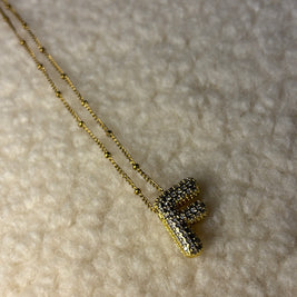 Collier INITIALE