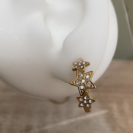 Boucles d’Oreilles ESTRELA