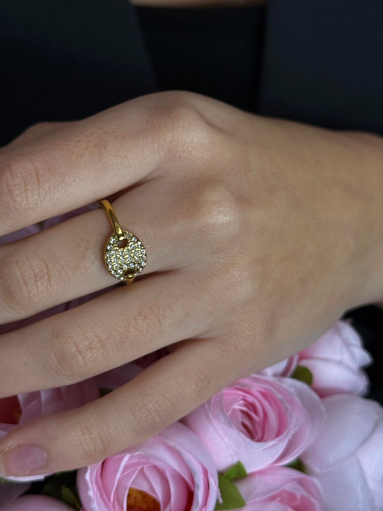 Bague KALI