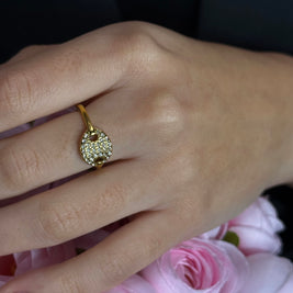 Bague KALI
