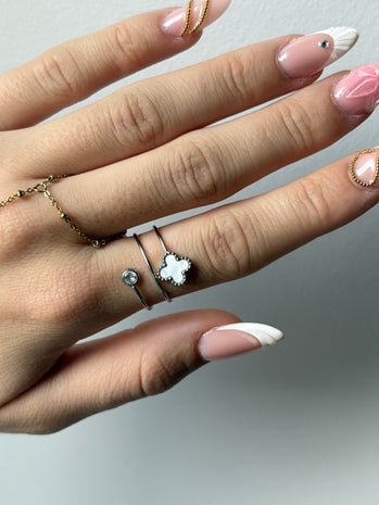 Bague IDYLLE