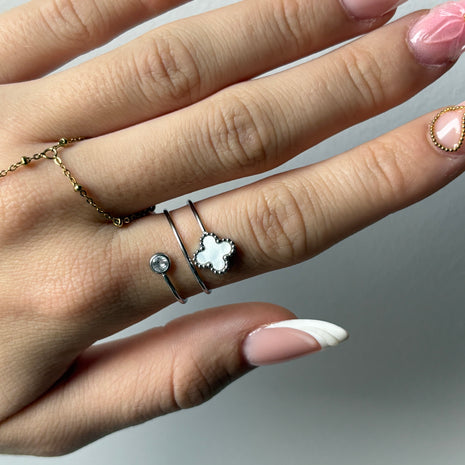 Bague IDYLLE