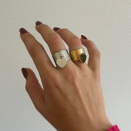 Bague DEGAS