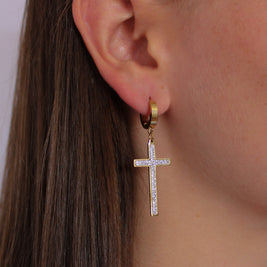 Boucles d’oreilles TELMA