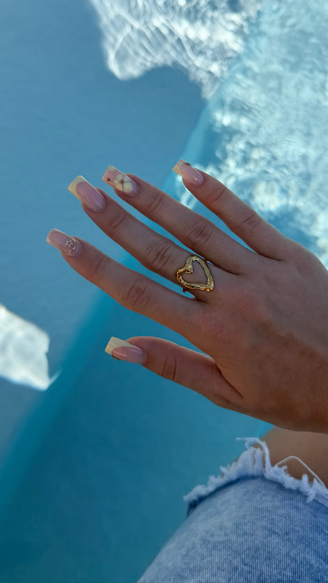 Bague HEART