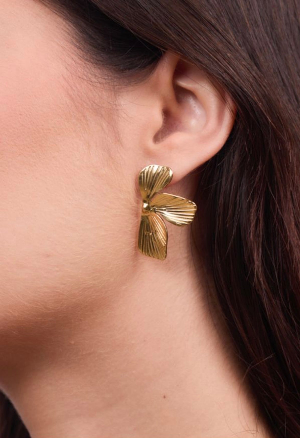 Boucles d’Oreilles PRÉLUDE