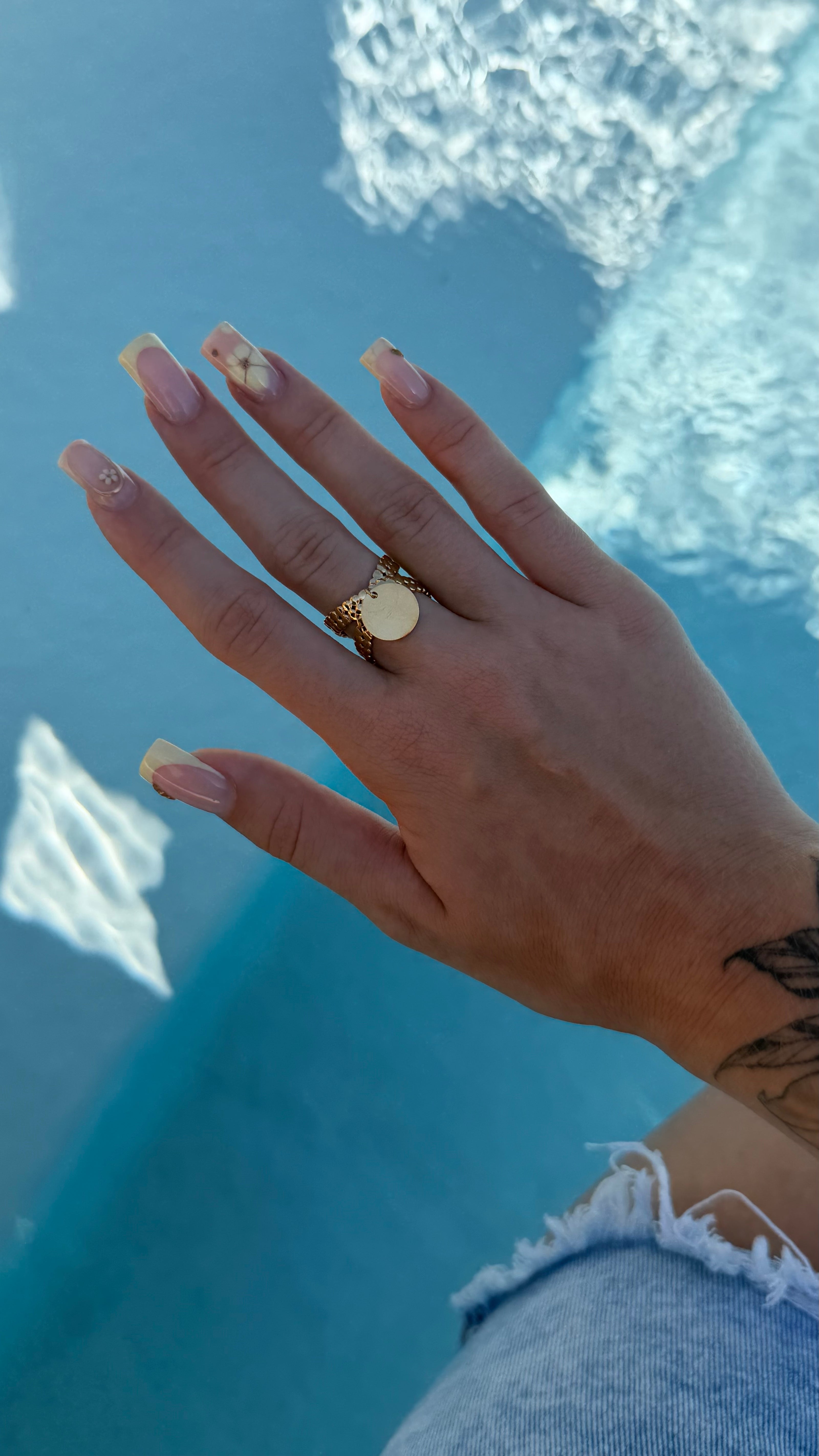 Bague HOPPER