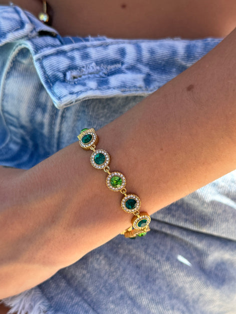 Bracelet JADE