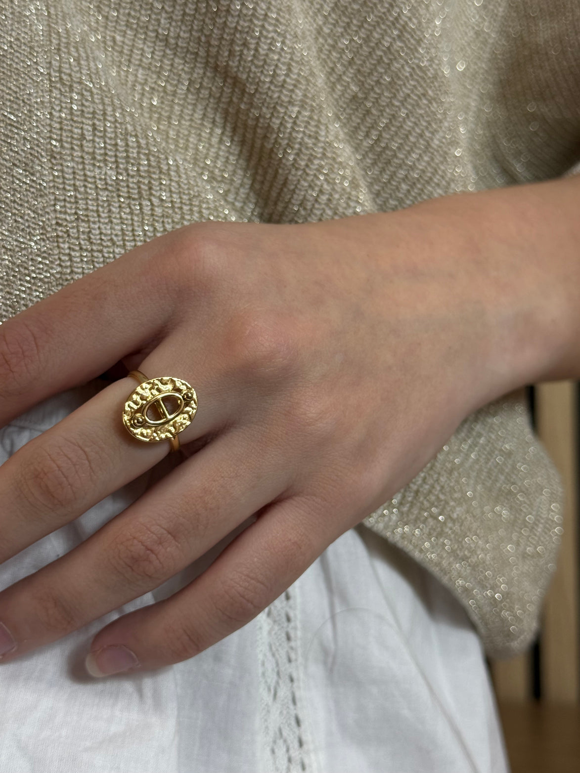 Bague NATILA