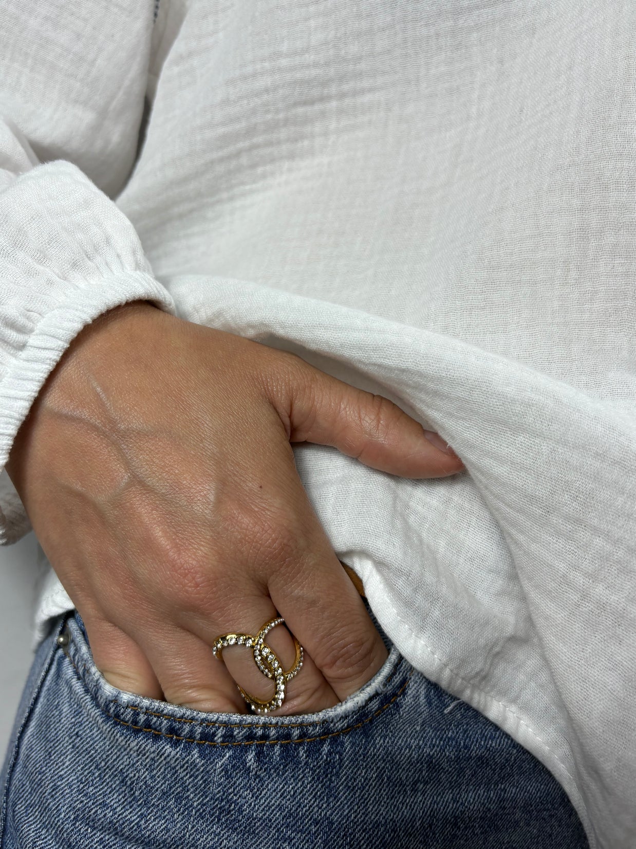 Bague ABBA