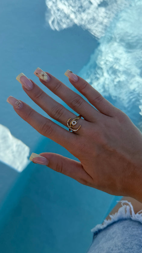 Bague RHODES