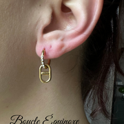 Boucles d’Oreilles ÉQUINOXE