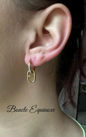 Boucles d’Oreilles ÉQUINOXE