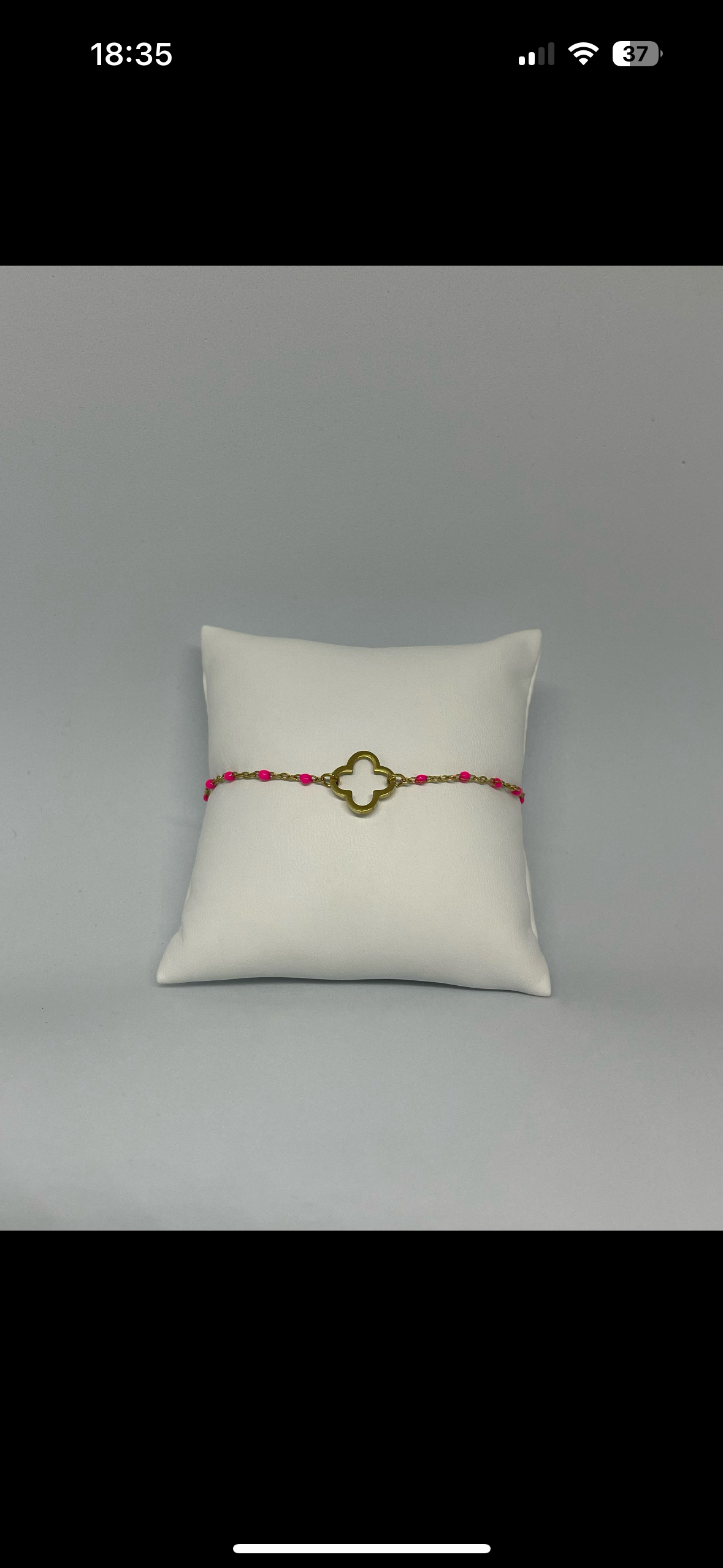 Bracelet BILBAO WHITE