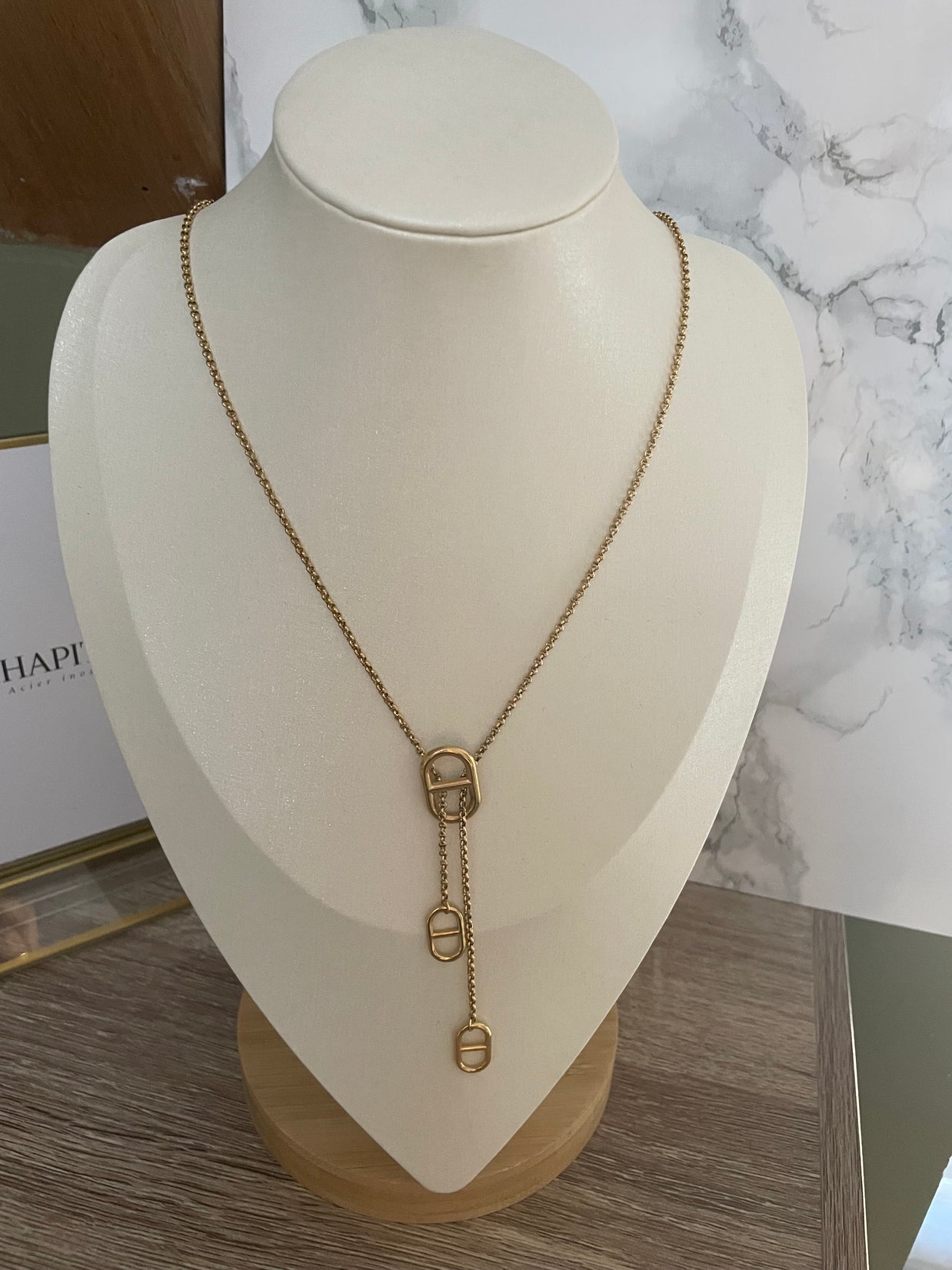 Collier CASSIOPEE