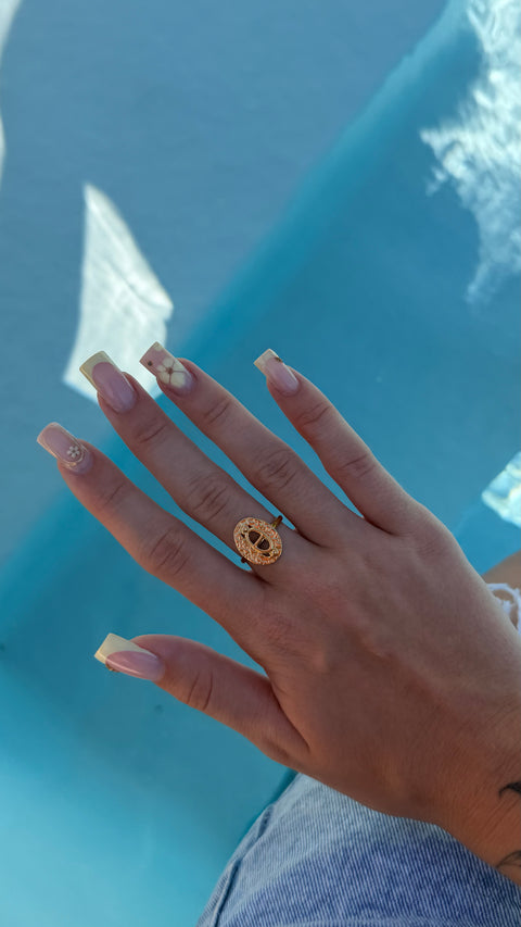 Bague NATILA