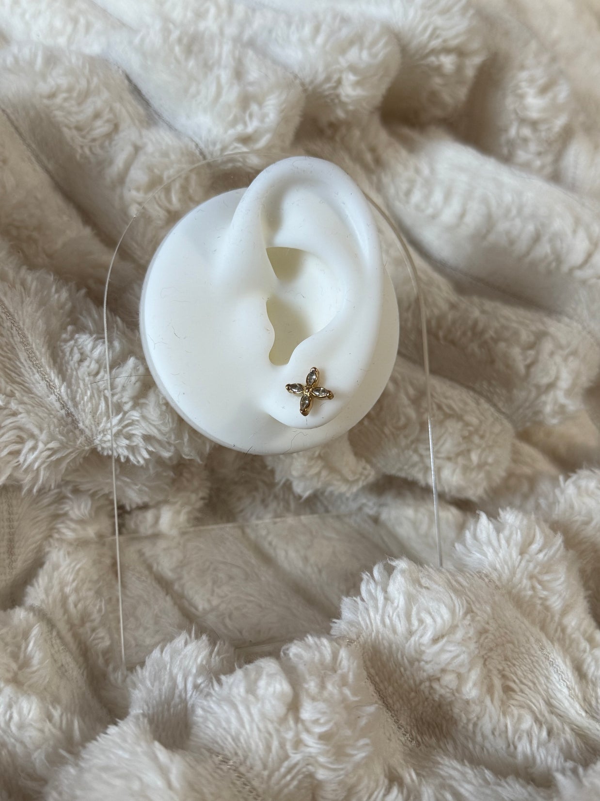 Boucle d’oreille MOORE