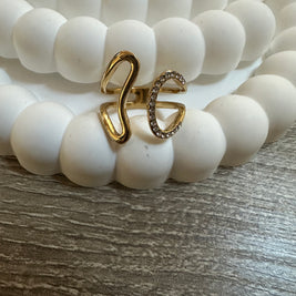 Bague SYRACUSE
