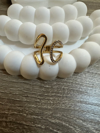 Bague SYRACUSE