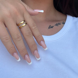 Bague OPIUM