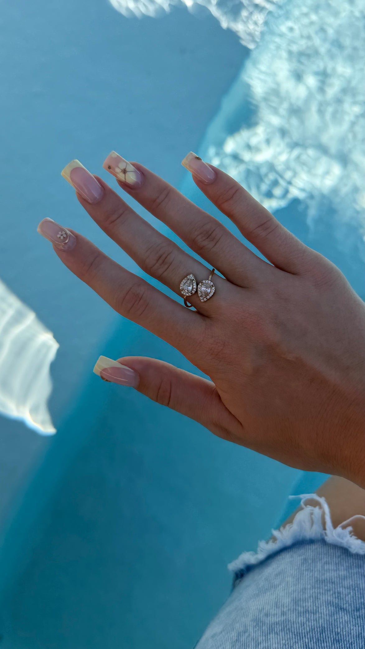 Bague ARREZO