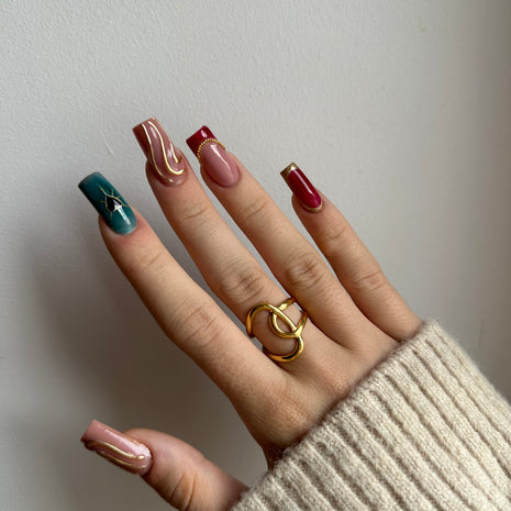 Bague OLYMPE