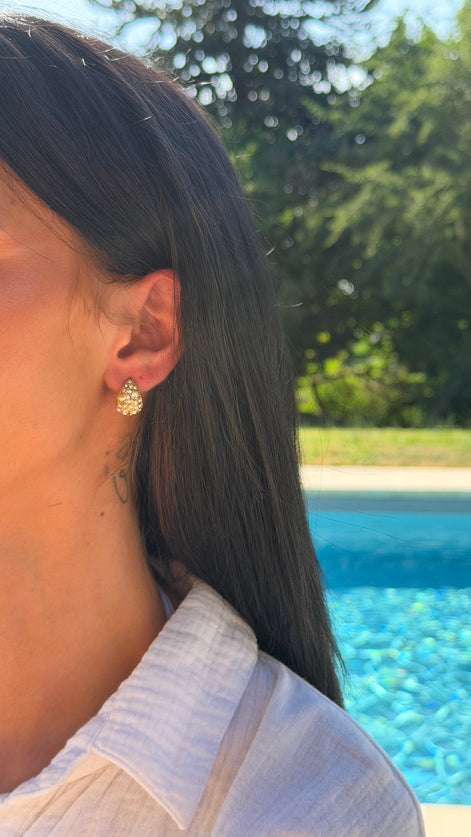 Boucles d’oreilles PORTO