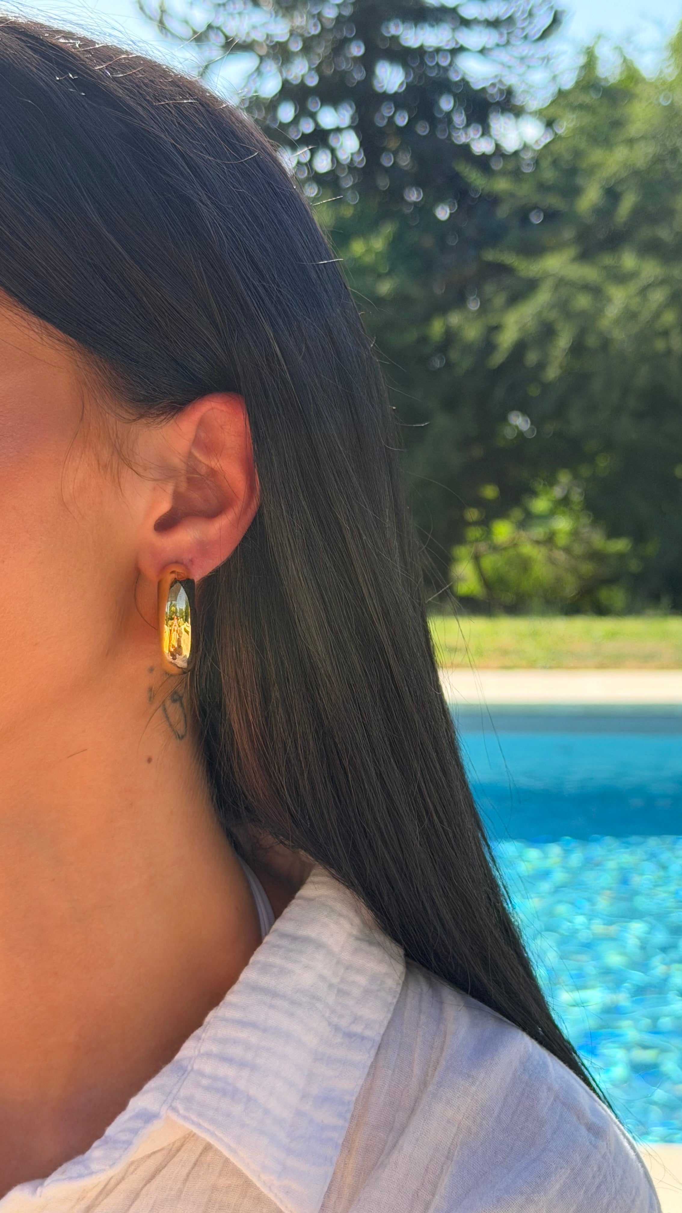Boucles d’oreilles SOREL