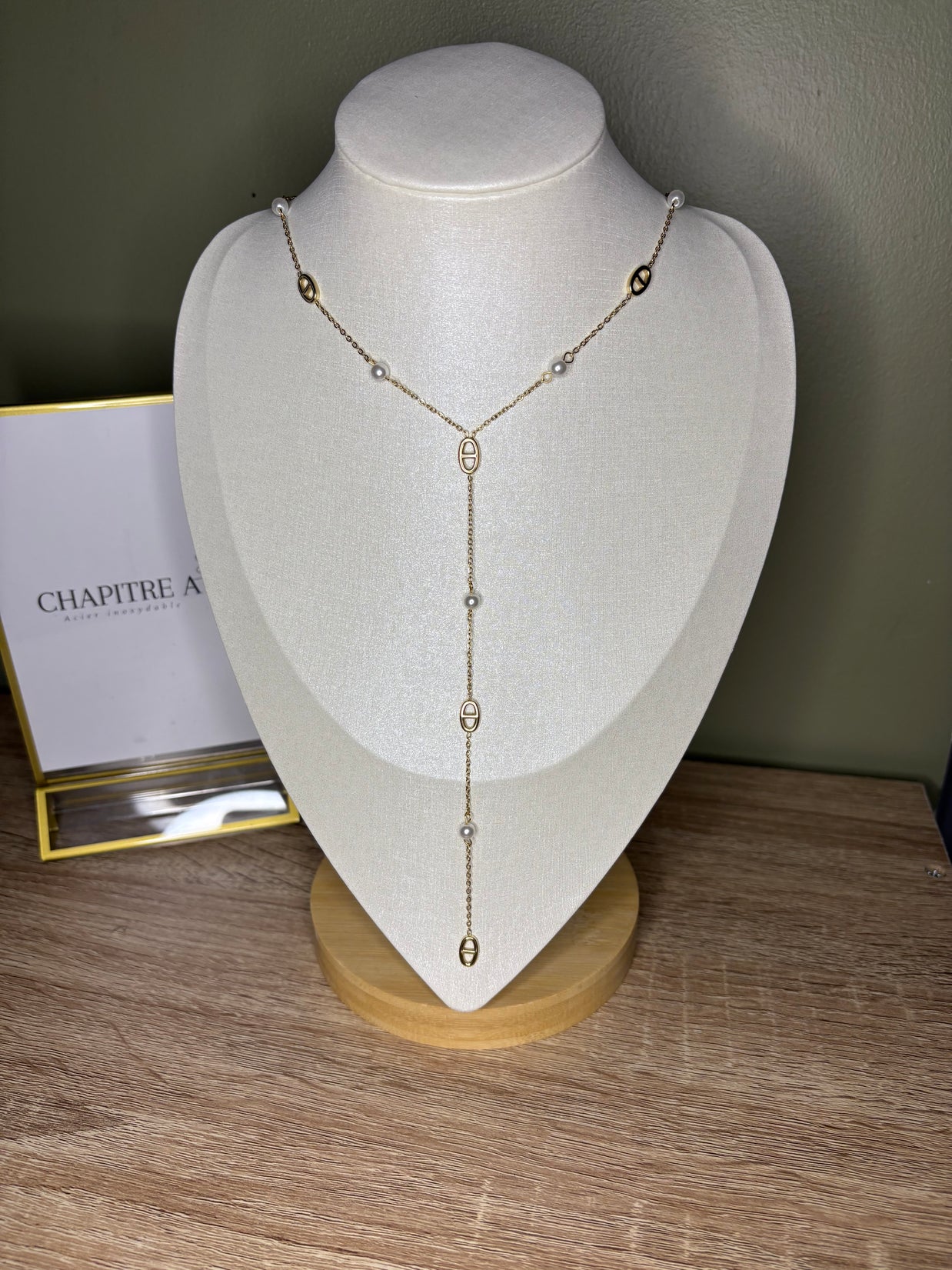 Collier PASSY