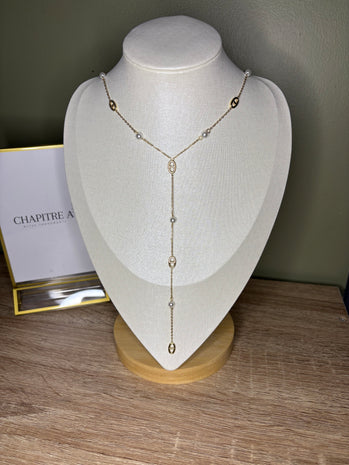 Collier PASSY