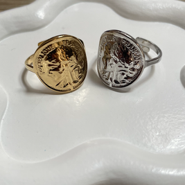 Bague LOUVRE