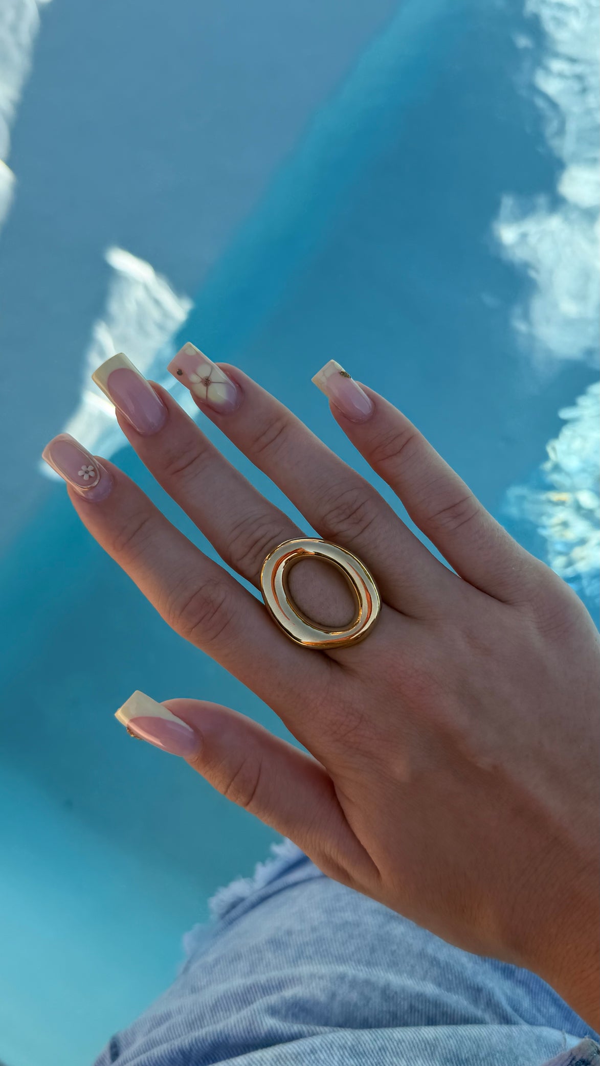 Bague OSLO