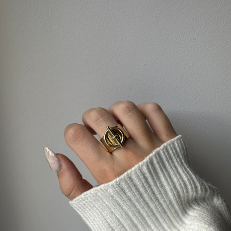 Bague GRENADE