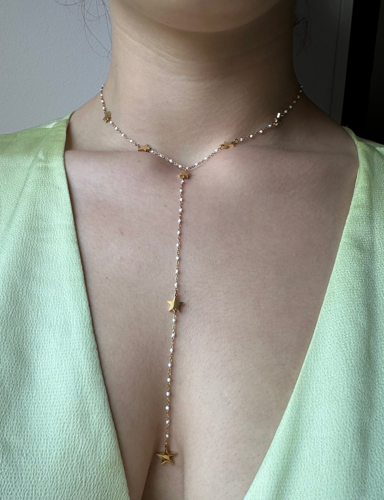 Collier COMÈTE