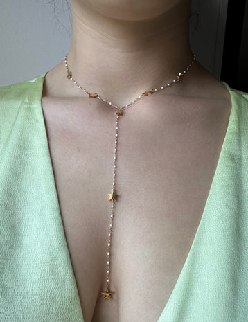 Collier COMÈTE