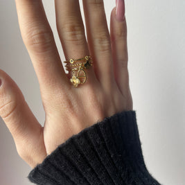 Bague BRUGES