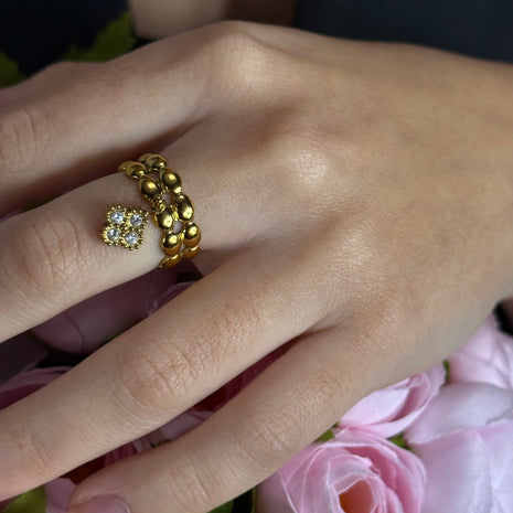 Bague HURQUETS