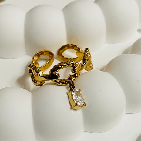 Bague JAYAC