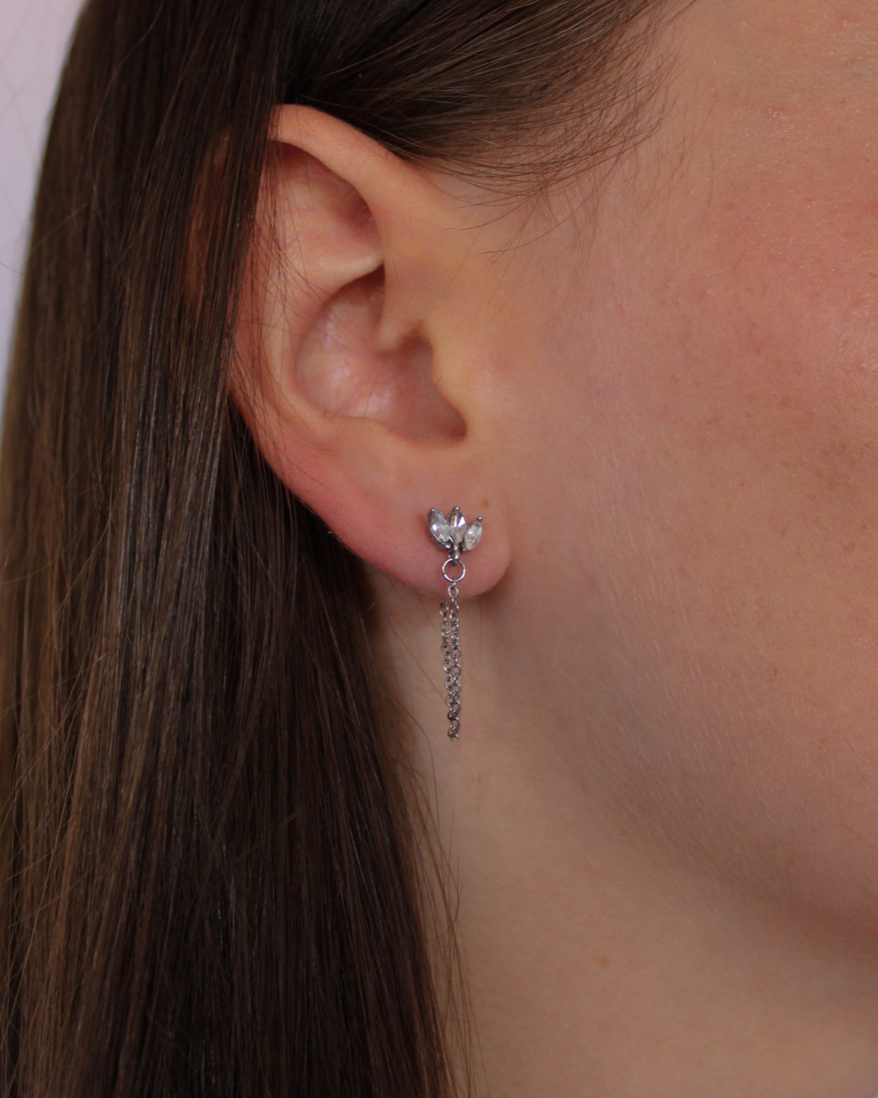 Boucle d’oreille DOLCE