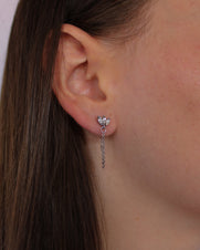 Boucle d’oreille DOLCE