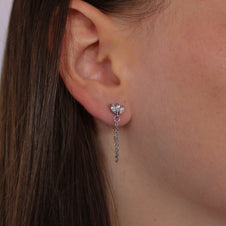 Boucle d’oreille DOLCE