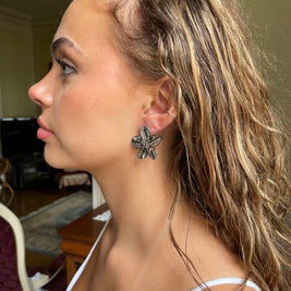 Boucles d’oreilles FLOWER