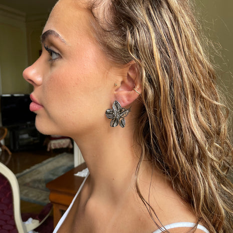 Boucles d’oreilles FLOWER