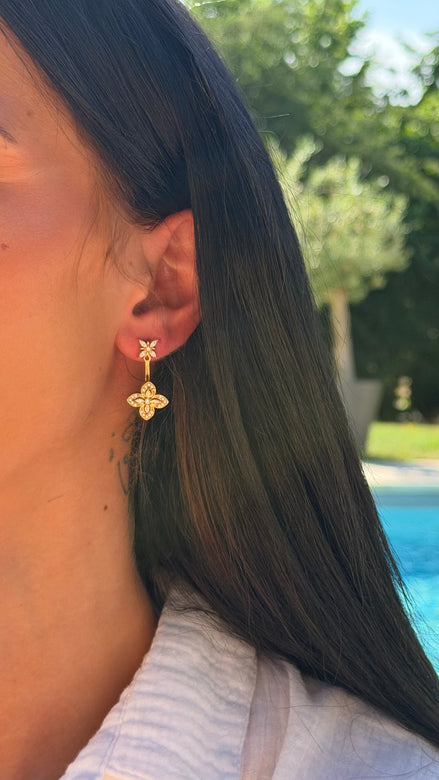 Boucles d’oreilles DOHA