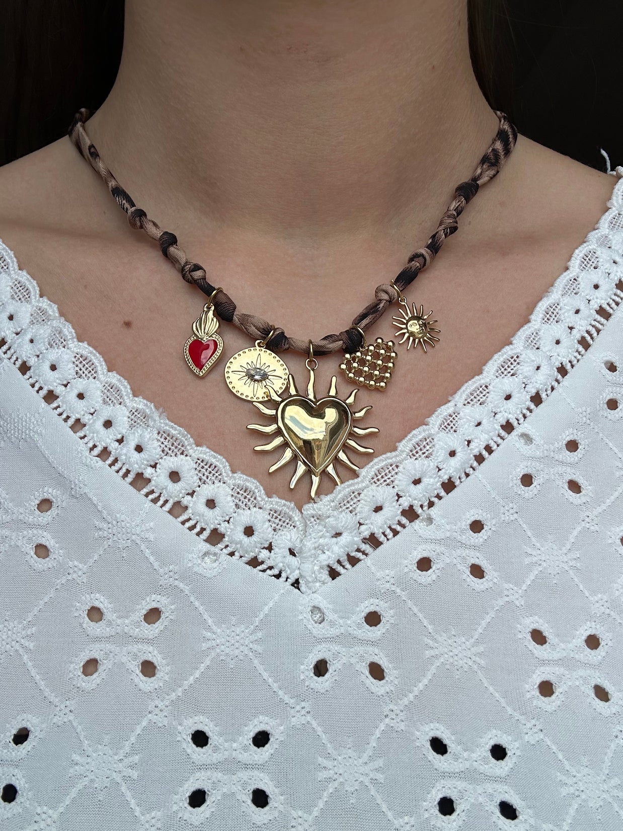 Collier LIO