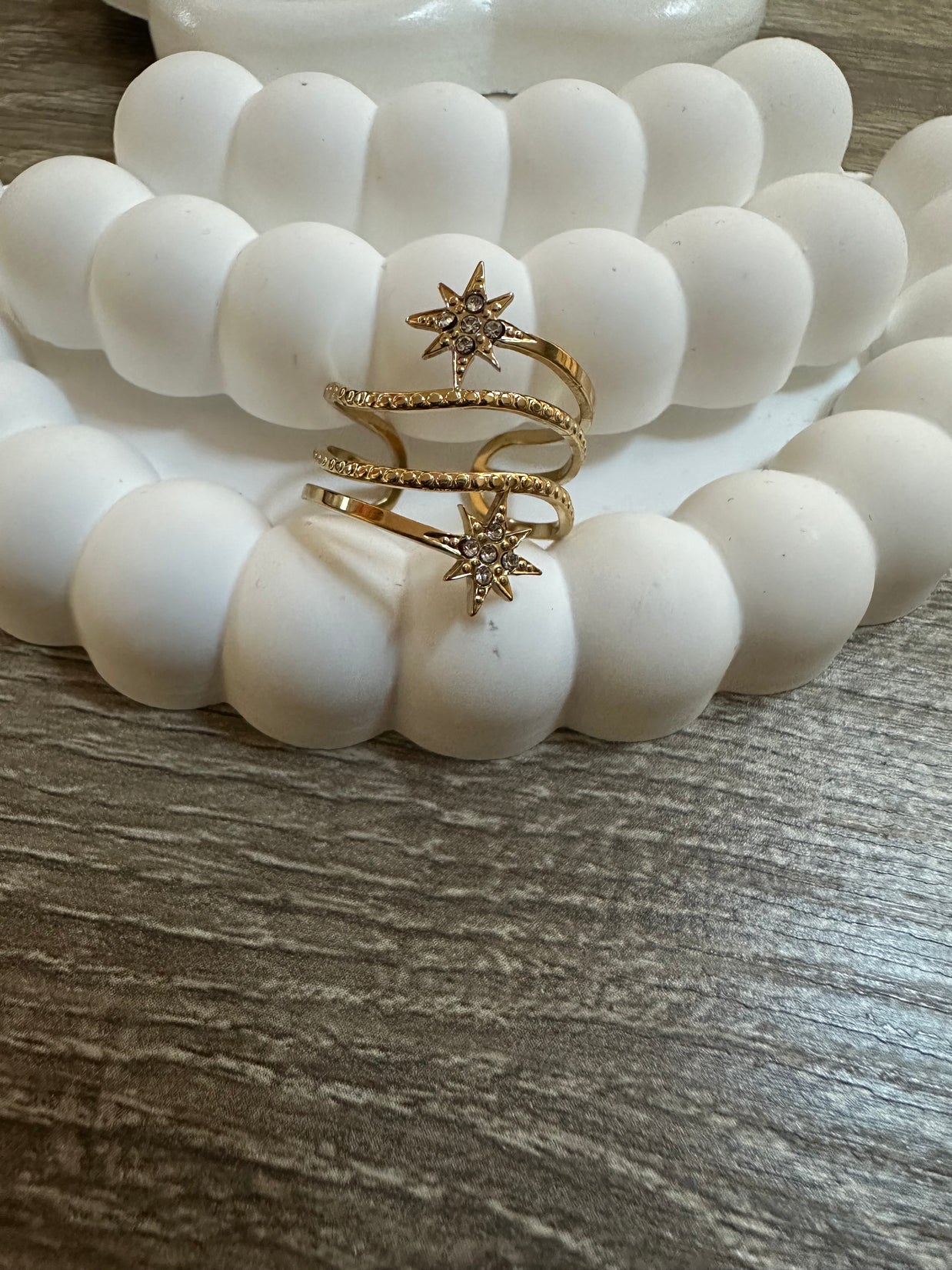 Bague PATRAS