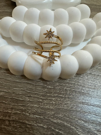 Bague PATRAS